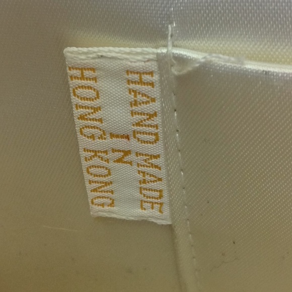 FINAL SALE PRICE Gorgeous Vintage Sequined & Beaded Formal Bag - Picture 4 of 8